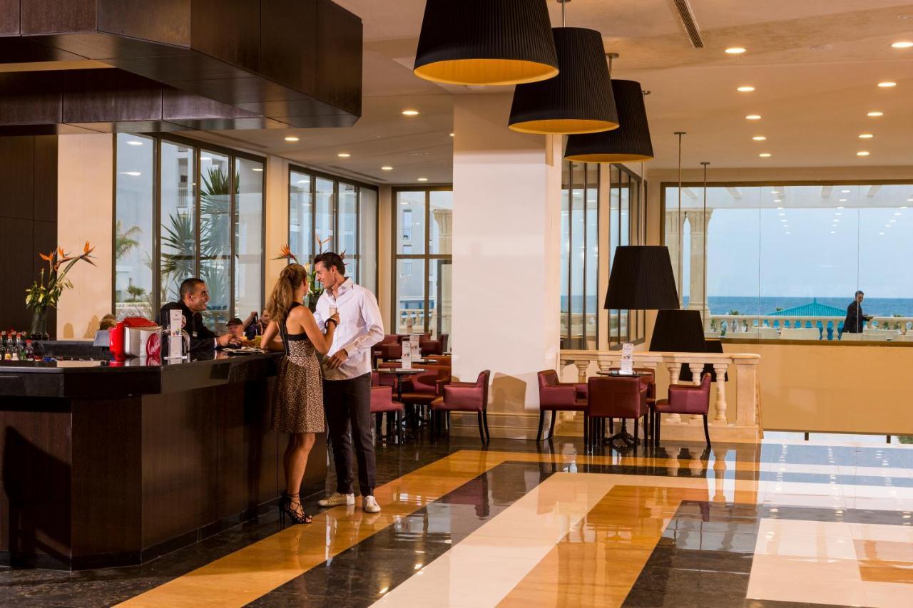 Barcelo Concorde Green Park Palace Порт-Эль-Кантауи Экстерьер фото