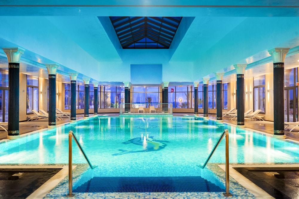 Barcelo Concorde Green Park Palace Порт-Эль-Кантауи Экстерьер фото