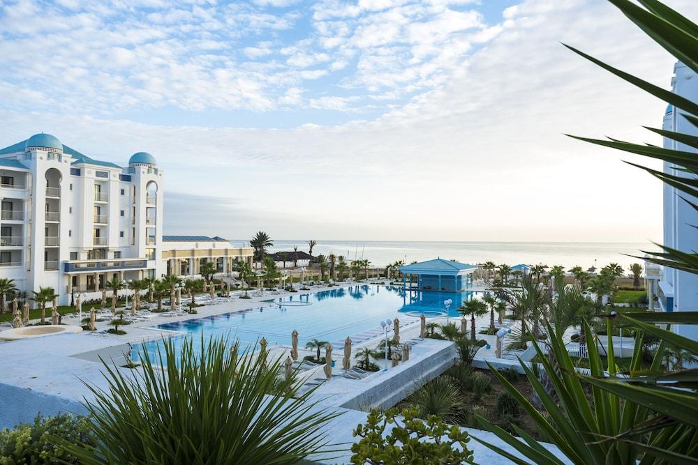 Barcelo Concorde Green Park Palace Порт-Эль-Кантауи Экстерьер фото
