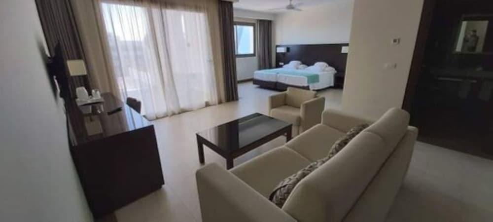 Barcelo Concorde Green Park Palace Порт-Эль-Кантауи Экстерьер фото