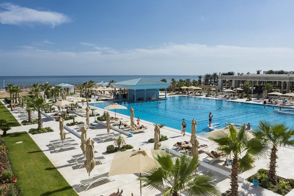 Barcelo Concorde Green Park Palace Порт-Эль-Кантауи Экстерьер фото