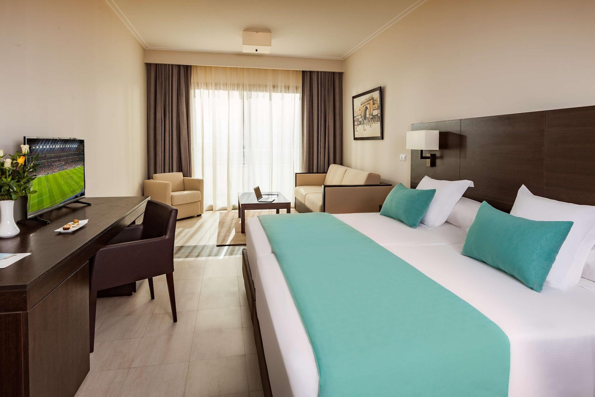 Barcelo Concorde Green Park Palace Порт-Эль-Кантауи Экстерьер фото