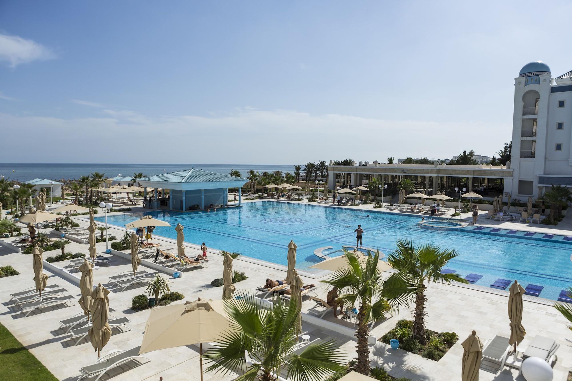 Barcelo Concorde Green Park Palace Порт-Эль-Кантауи Экстерьер фото