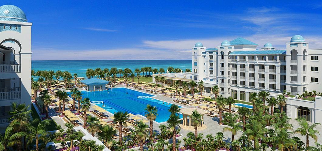 Barcelo Concorde Green Park Palace Порт-Эль-Кантауи Экстерьер фото