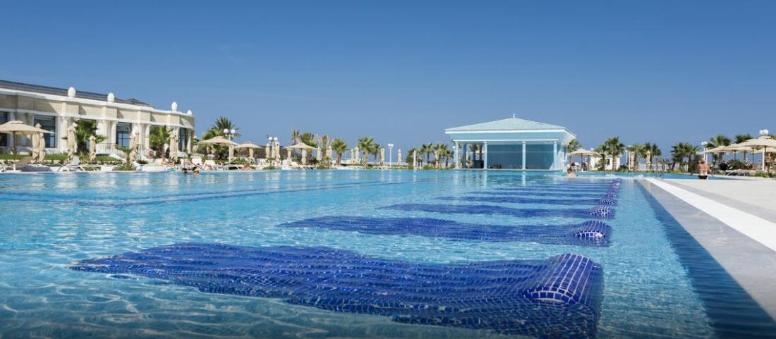 Barcelo Concorde Green Park Palace Порт-Эль-Кантауи Экстерьер фото