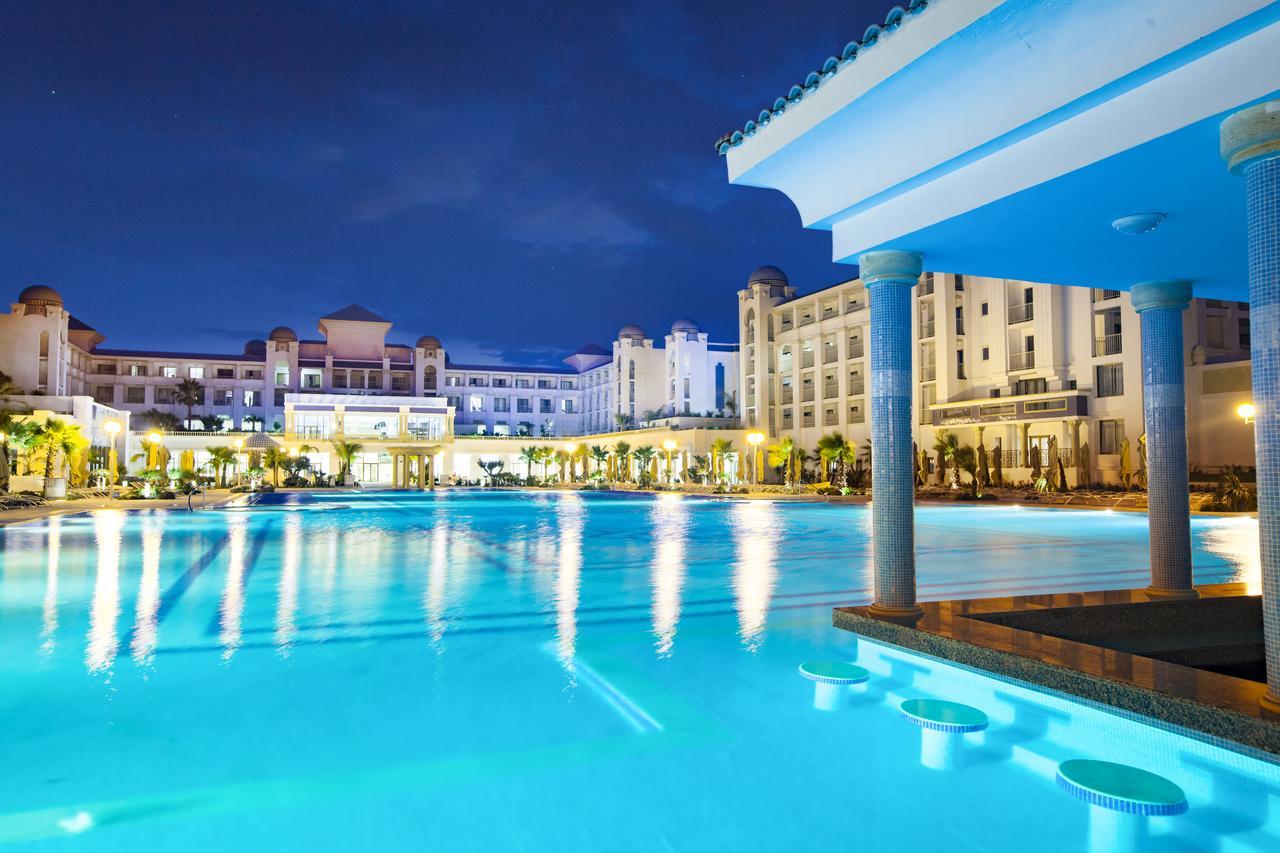 Barcelo Concorde Green Park Palace Порт-Эль-Кантауи Экстерьер фото