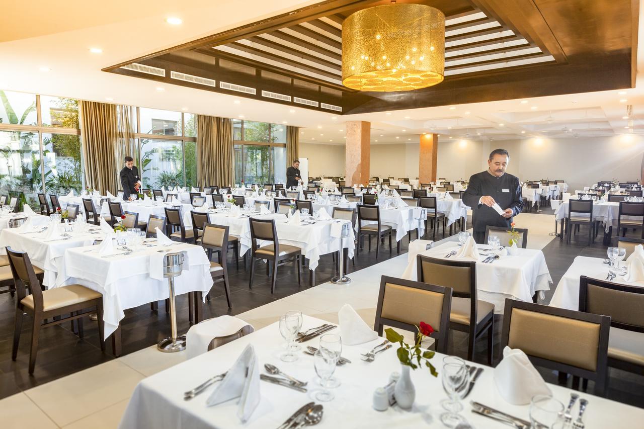 Barcelo Concorde Green Park Palace Порт-Эль-Кантауи Экстерьер фото