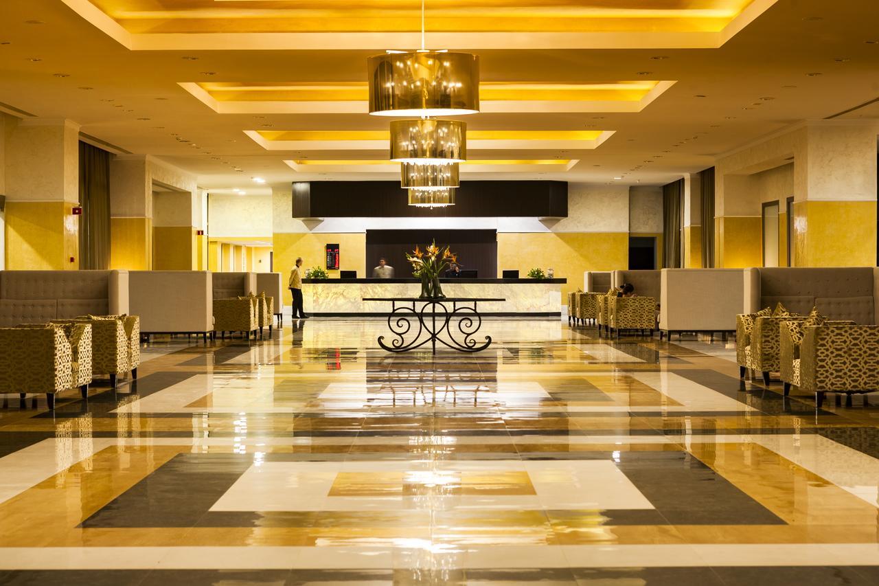 Barcelo Concorde Green Park Palace Порт-Эль-Кантауи Экстерьер фото