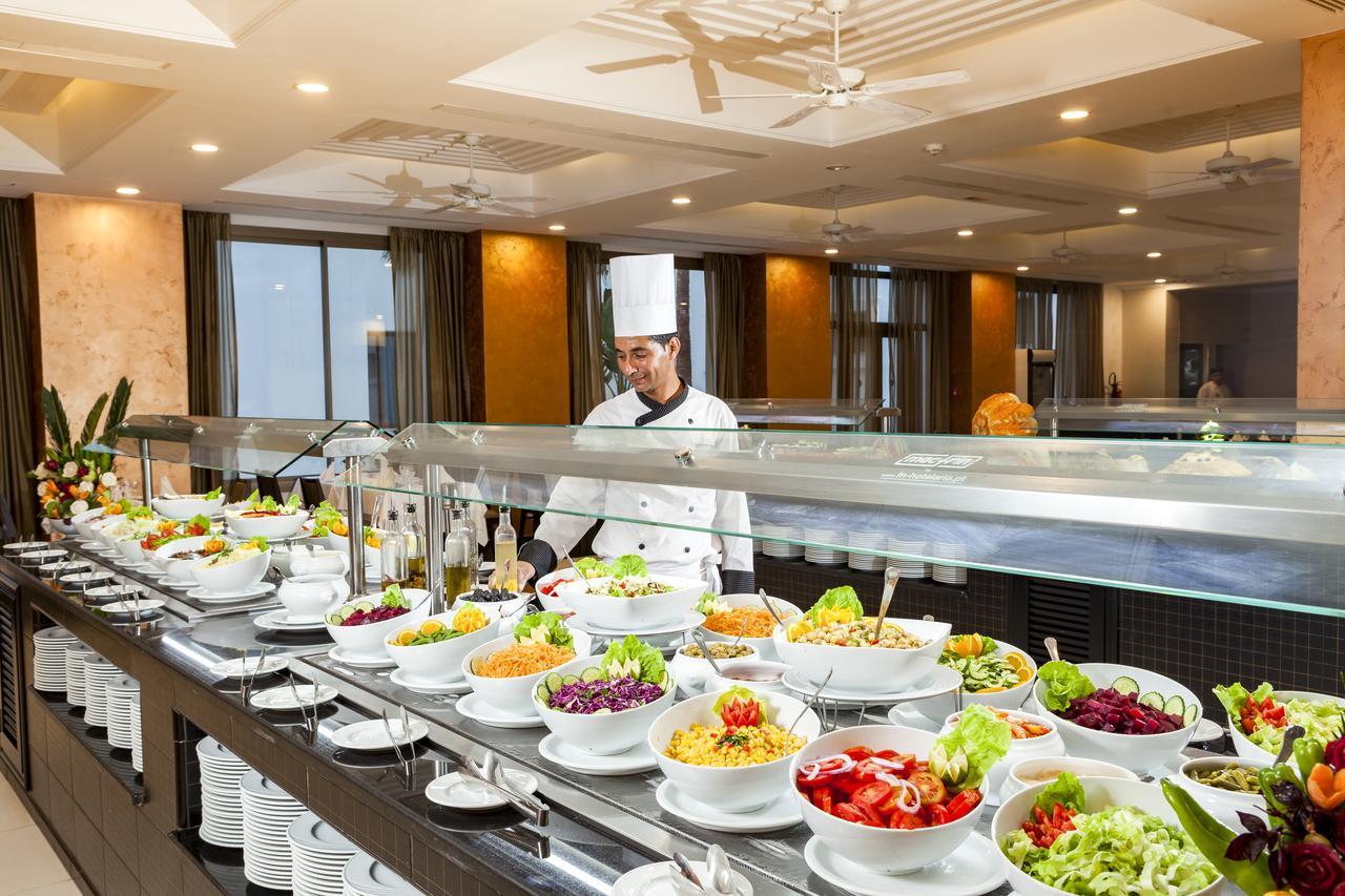 Barcelo Concorde Green Park Palace Порт-Эль-Кантауи Экстерьер фото