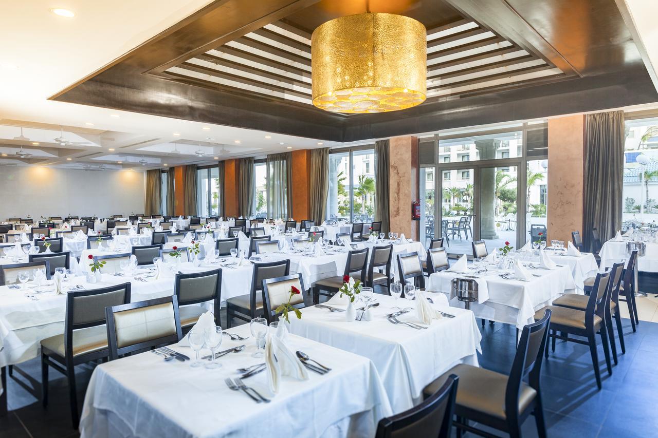 Barcelo Concorde Green Park Palace Порт-Эль-Кантауи Экстерьер фото