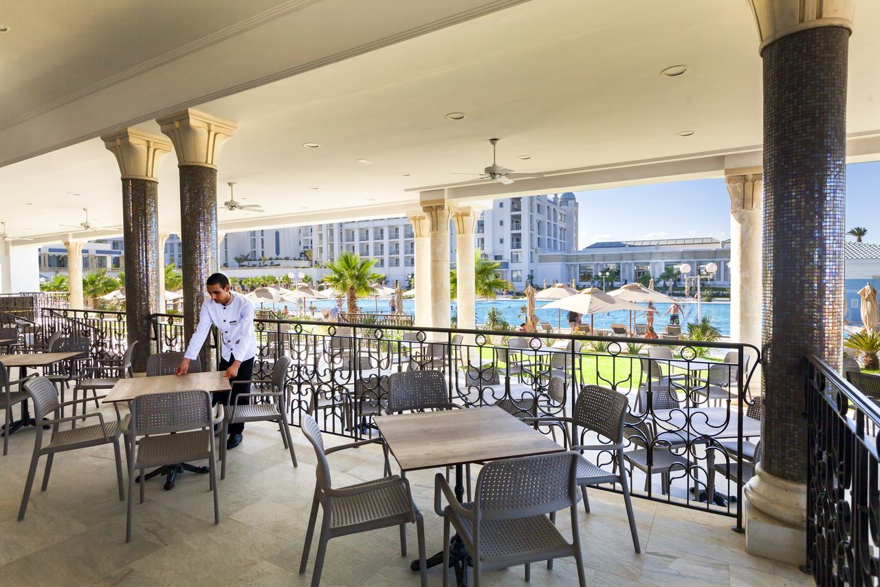 Barcelo Concorde Green Park Palace Порт-Эль-Кантауи Экстерьер фото