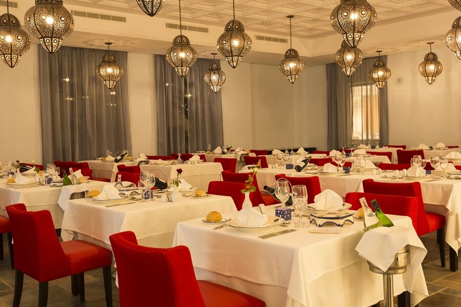 Barcelo Concorde Green Park Palace Порт-Эль-Кантауи Экстерьер фото