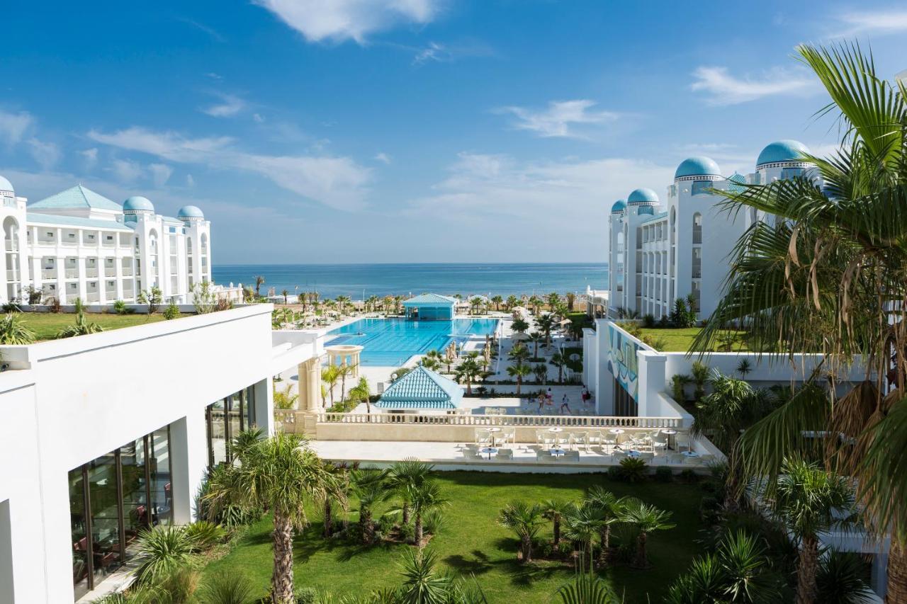 Barcelo Concorde Green Park Palace Порт-Эль-Кантауи Экстерьер фото