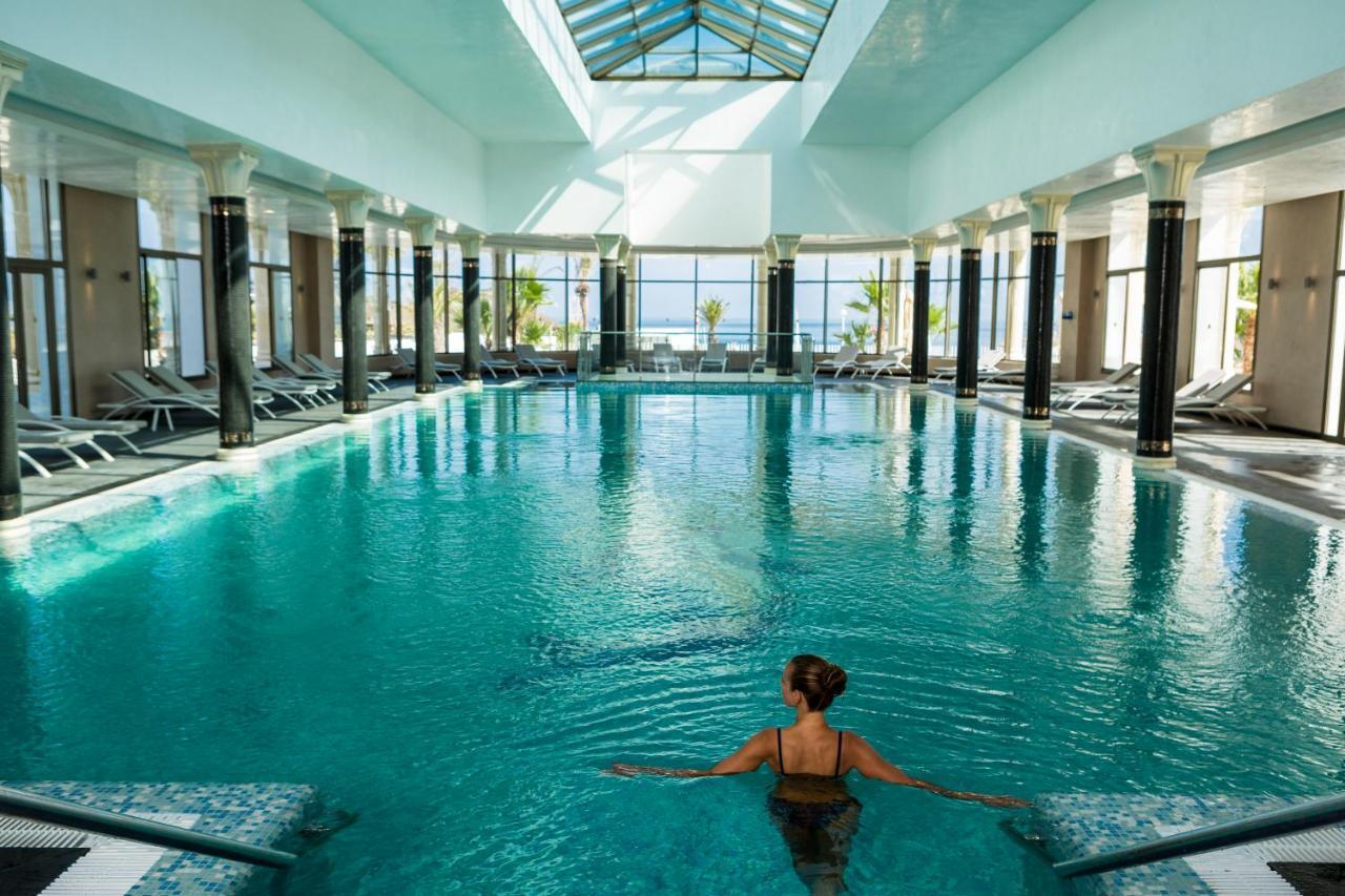 Barcelo Concorde Green Park Palace Порт-Эль-Кантауи Экстерьер фото