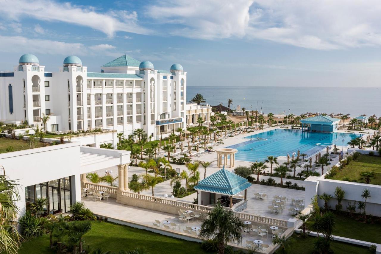 Barcelo Concorde Green Park Palace Порт-Эль-Кантауи Экстерьер фото
