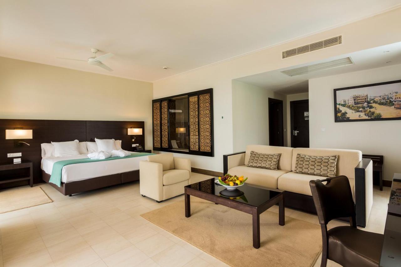 Barcelo Concorde Green Park Palace Порт-Эль-Кантауи Экстерьер фото